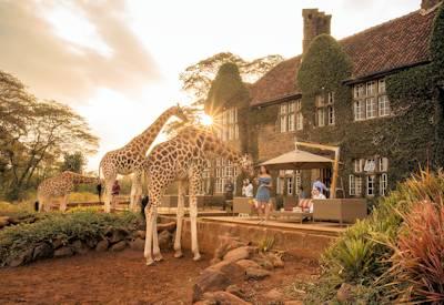 Nairobi Day Tours