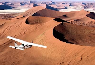 Namibia Fly In Safaris