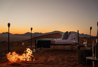 Namibia Star Bed Lodges