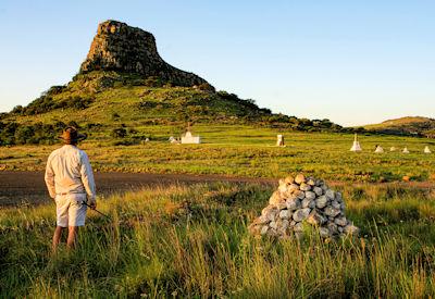 Natal Battlefields Accommodation