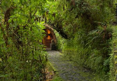 Rwanda Lodges Visited