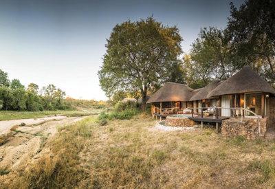 Sabi Sand Lodges