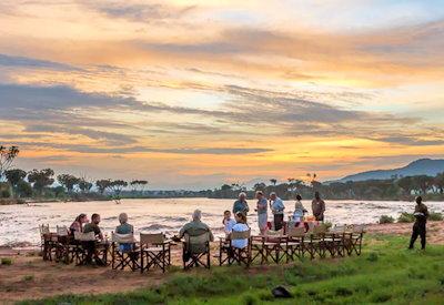 Samburu & Meru Lodges