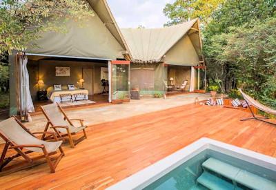 Sala's Camp Luxury