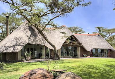 Solio Lodge