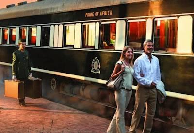 South Africa Train Safaris