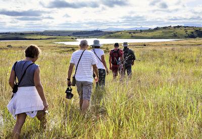 South Africa Walking Safaris