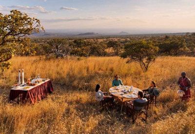 Tsavo Lodges