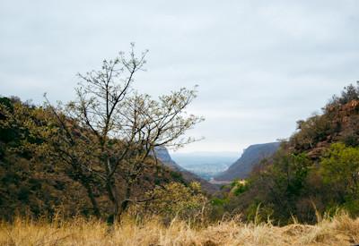 Waterberg Map