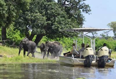Zambezi Region Lodges
