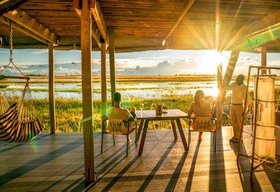 Zambia Safari Lodges