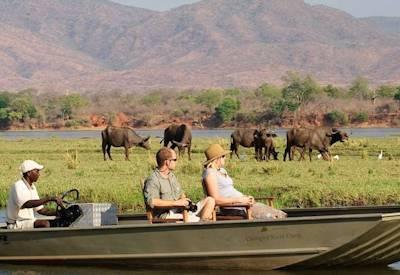 Zambia Safari Planner