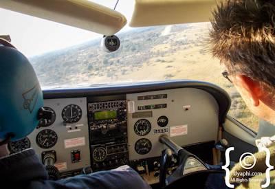 Botswana Aerial Pictures
