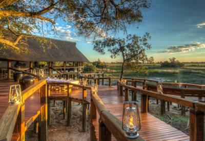 Camp Okavango