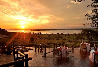 Ngoma Safari Lodge