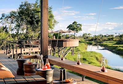 Xigera Safari Lodge, luxury awaits all that visit