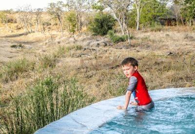 Child programmes corporate family travel Africa child-friendly lodges educational activities all ages