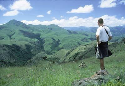 Hiking walking family Africa mountain ranges wildlife reserves Cape Town Kruger Park fresh air nature