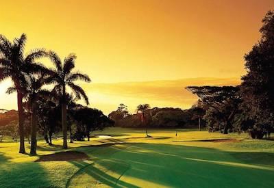 Selborne Golf Estate KwaZulu-Natal coastal forest manicured course elegant clubhouse wildlife golf