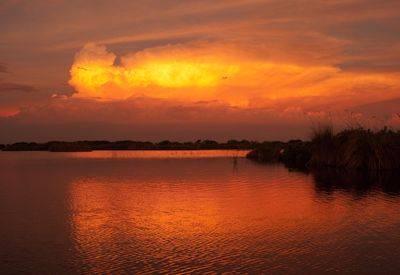 Sunset cruise corporate team building Africa boat bubbly platters braai ocean views leisure event