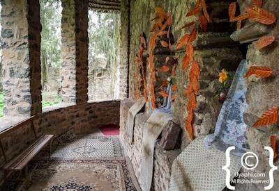 Debre Birhan Selassie Church