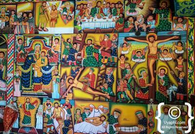 Ethiopia Religious Art