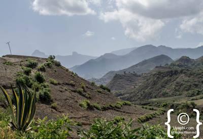 Ethiopia Scenery Photographs