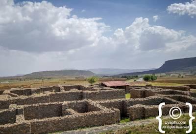 Queen Of Sheba Palace