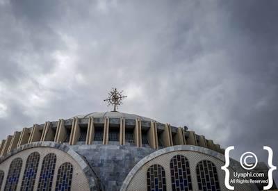 St. Mary of Zion