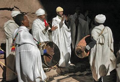Northern Ethiopia Fly-In Safari