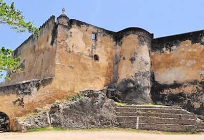 Mombasa City Tour