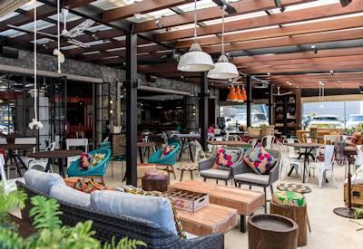 Nyama Mama Nairobi