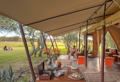 Encounter Mara Camp