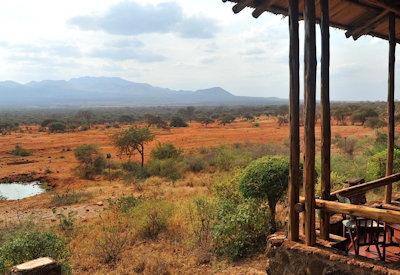 Kilaguni Serena Safari Lodge