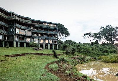 Serena Mountain Lodge