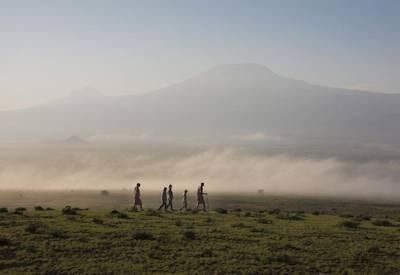 Amboseli National Park
