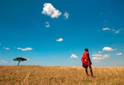 Masai Mara National Reserve