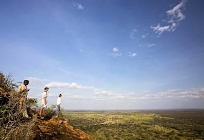 Meru National Park