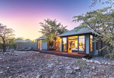 Etosha Oberland Lodge
