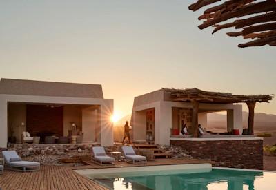 Okahirongo Elephant Lodge