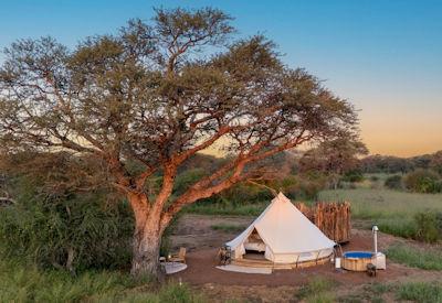 Onguma Trails Camp