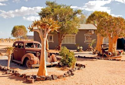 Canyon Roadhouse budget option