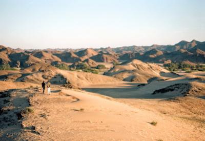 Hoanib Valley Camp Honeymoon