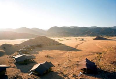 Hoanib Valley Camp Remote