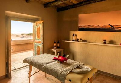 Onguma Bush Camp Spa and Wellness
