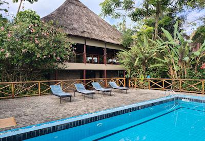 Tiloreza Volcanoes Ecolodge Photo Gallery