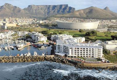 Radisson Blu Hotel Waterfront