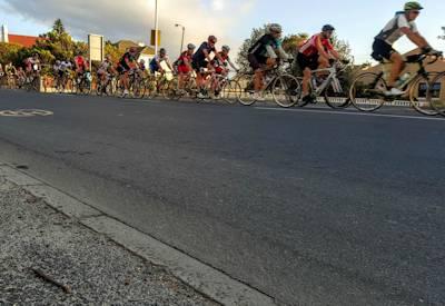By Bicycle