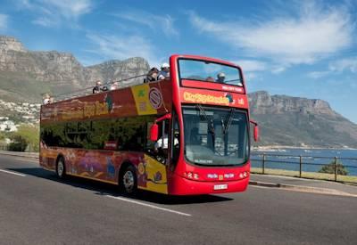 City Sightseeing Bus