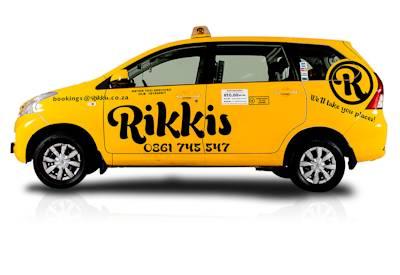 Metered Taxis
